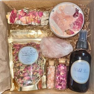 Self love|love intention bundle |love spell